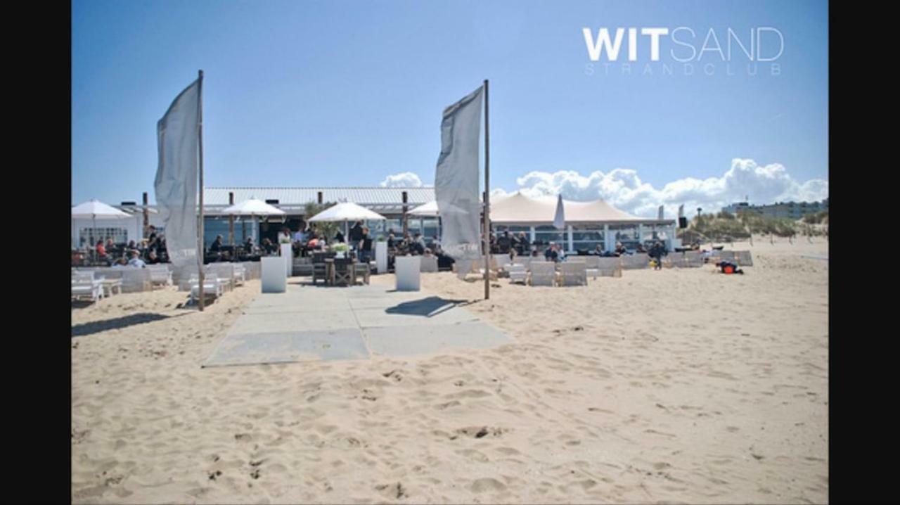 Salt Life Beachhouse Noordwijk Exteriör bild