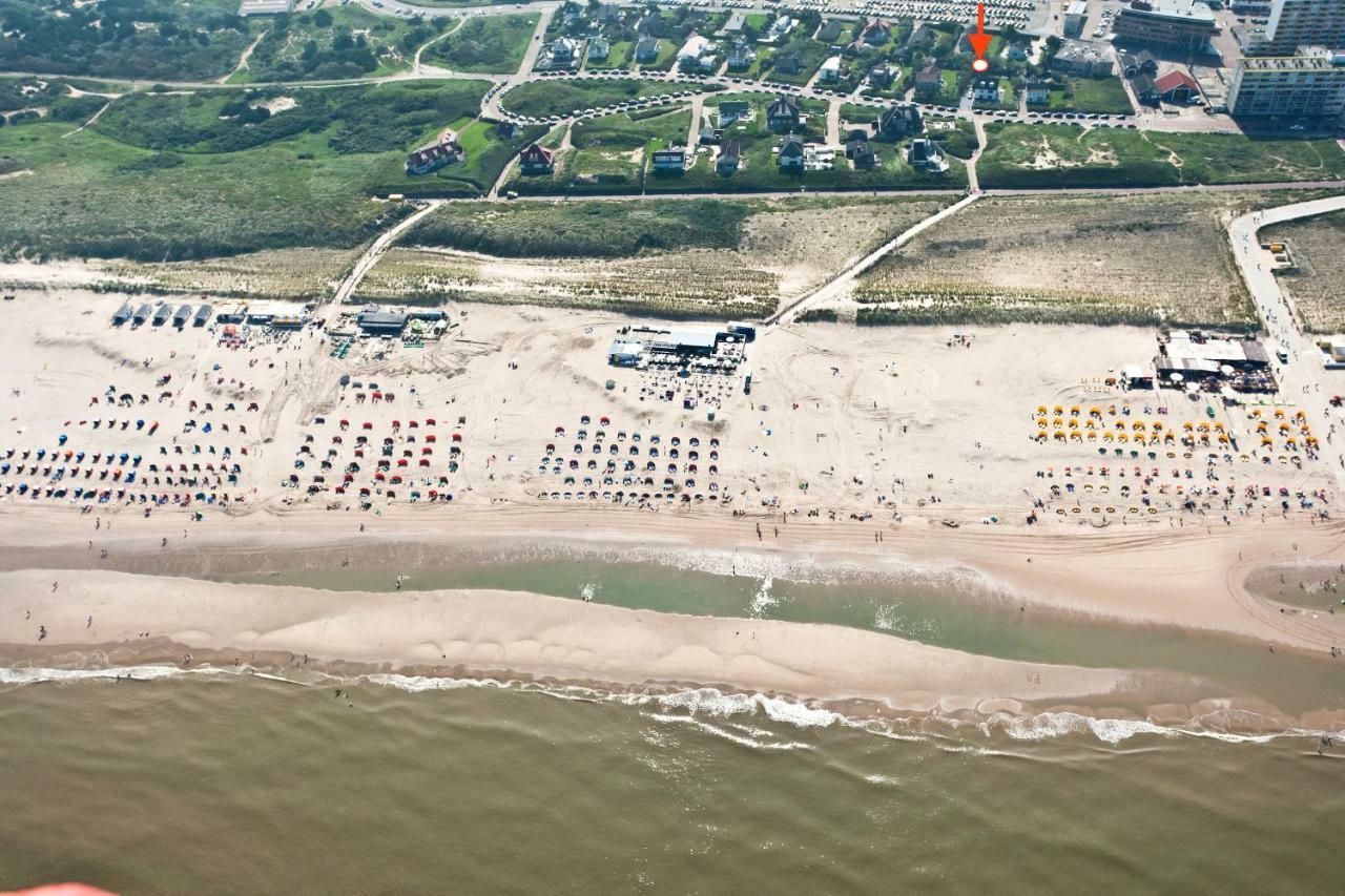 Salt Life Beachhouse Noordwijk Exteriör bild