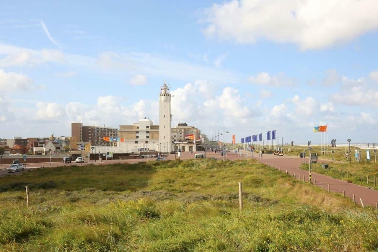 Salt Life Beachhouse Noordwijk Exteriör bild