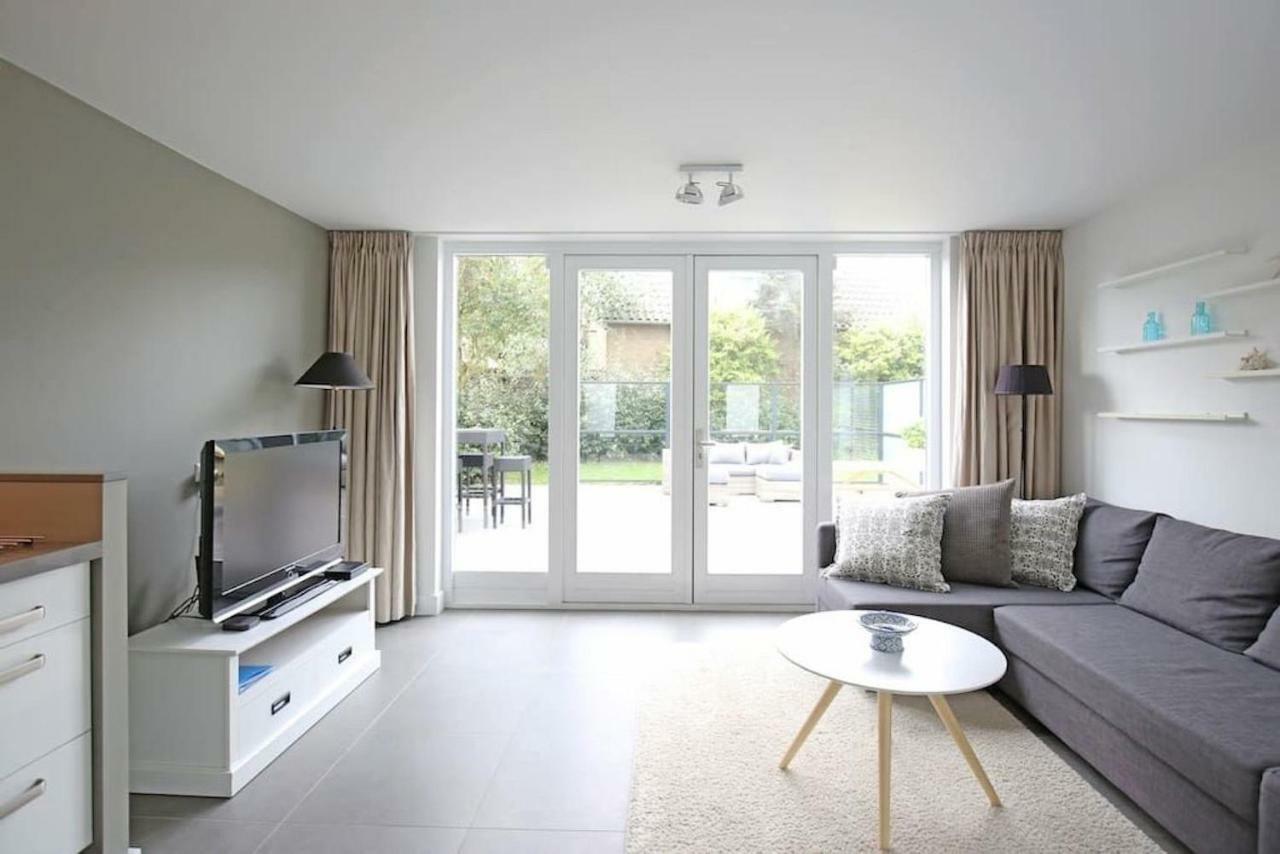 Salt Life Beachhouse Noordwijk Exteriör bild