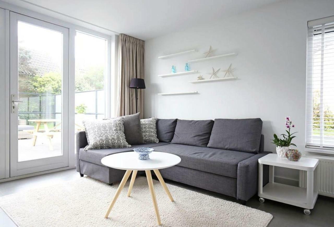 Salt Life Beachhouse Noordwijk Exteriör bild